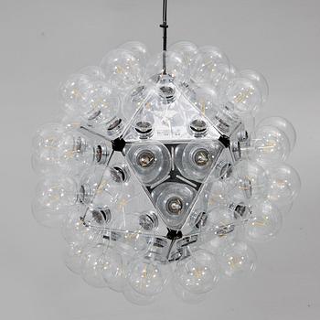 Achille Castiglioni, Ceiling lamp, “Taraxacum 88 S1”, Flos, Italy.