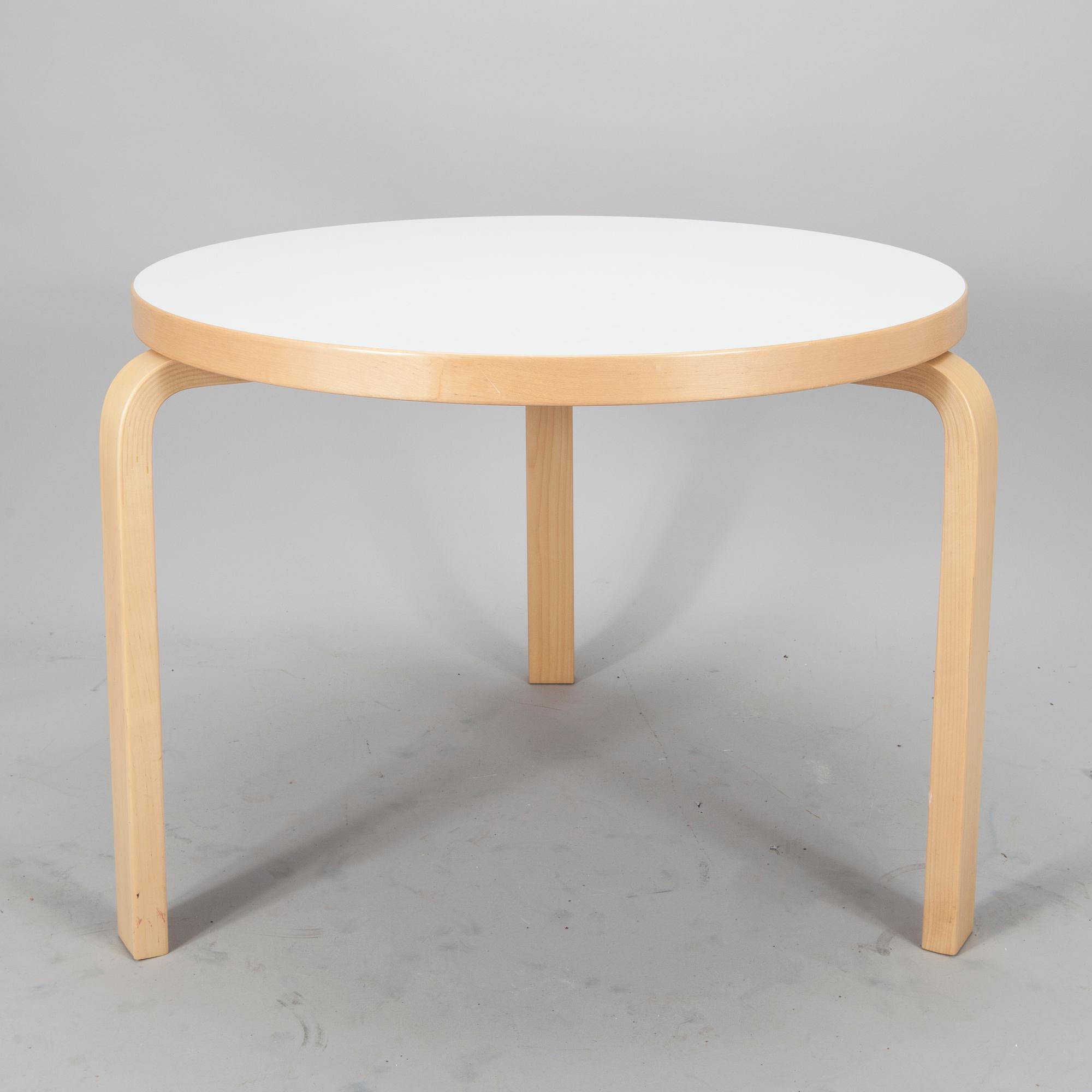 BORD, Alvar Aalto Artek.