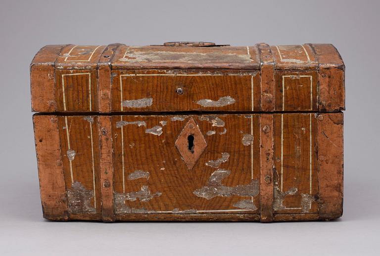 SKRIN, 1700/1800-tal.