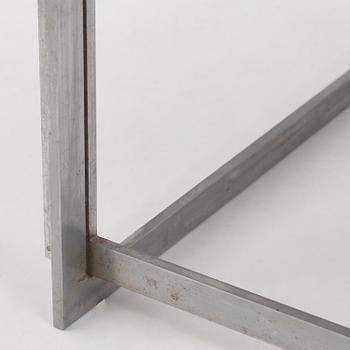Poul Kjaerholm, a "PK54" dining table, E. Kold Christensen, Denmark, 1960s.