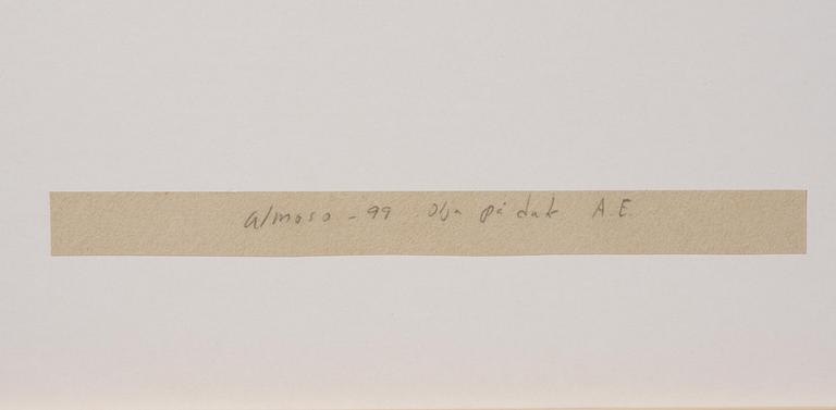 Andreas Eriksson, "Almoso".