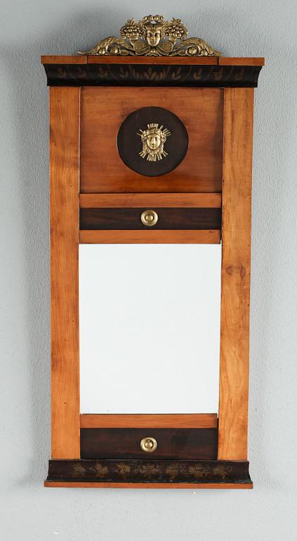 SPEGEL, senempire, 1800-talets mitt.