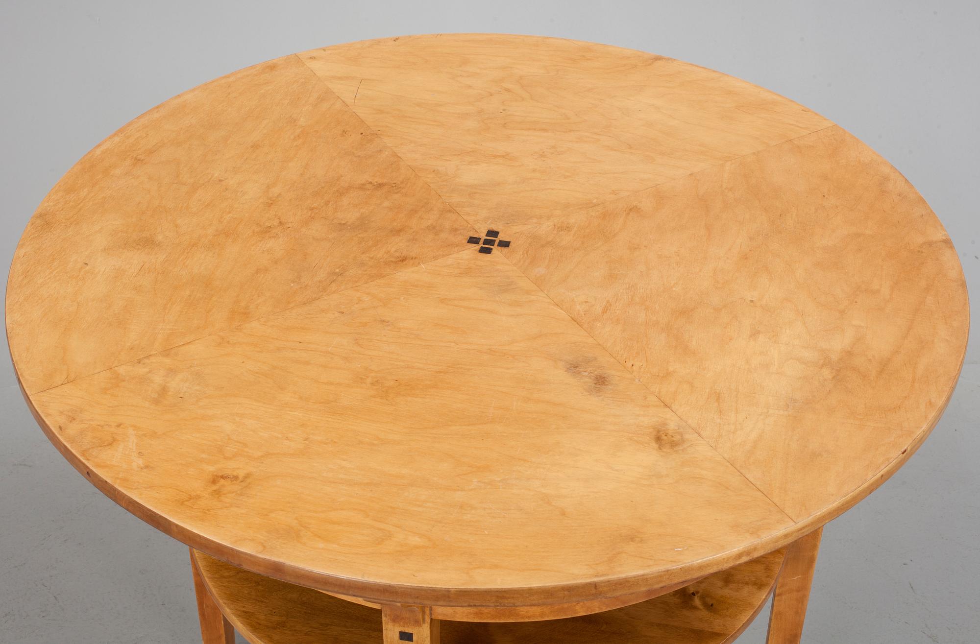 SOFFBORD, art déco, 1920/30-tal.