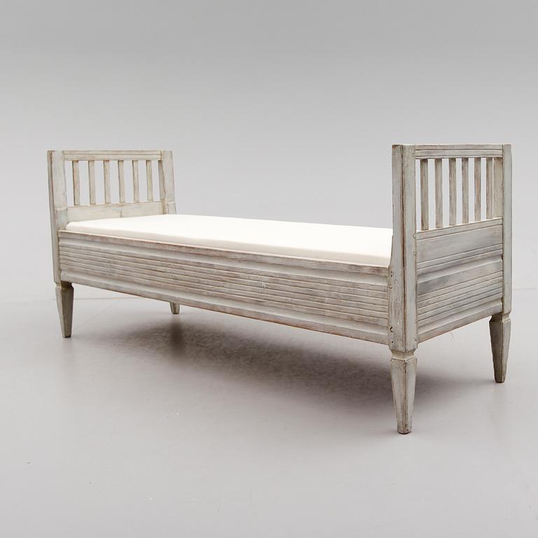 BANKETTSOFFA, 1800-talets första hälft.