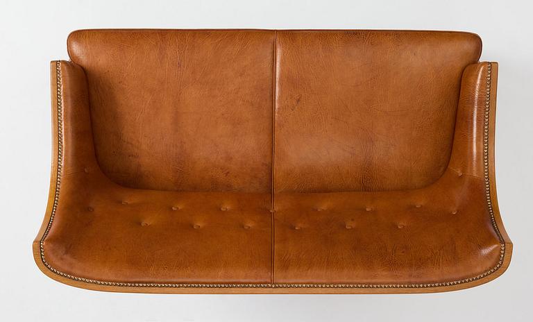 Frits Henningsen, a sofa, mid-20th century.