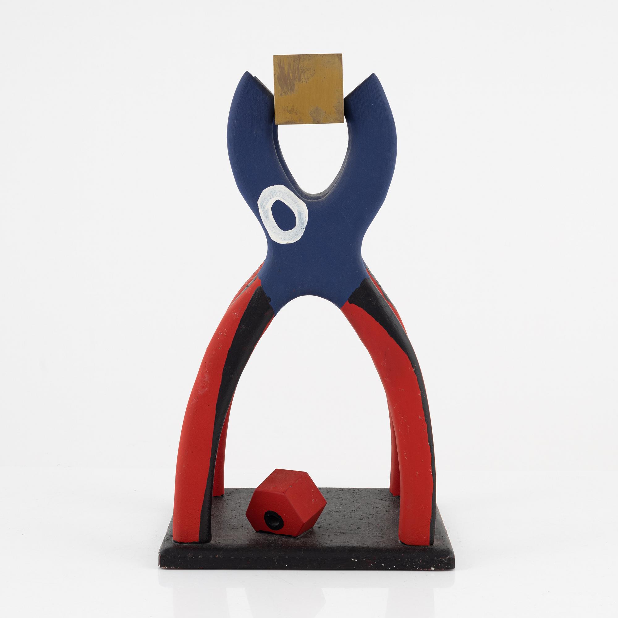 Bengt Lindström, "Tången".