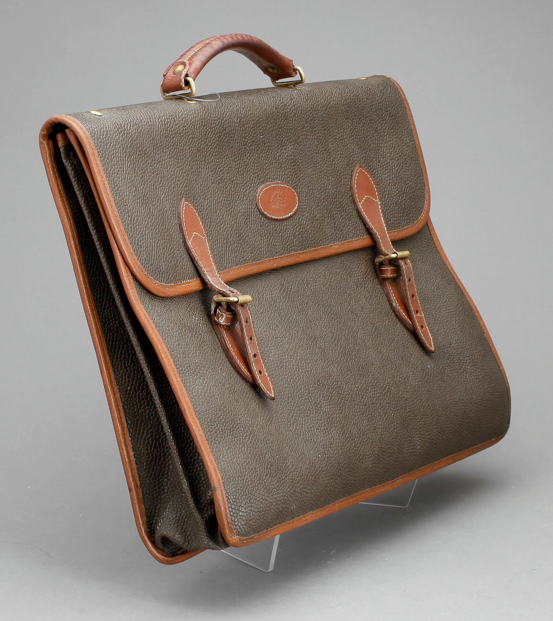 PORTFÖLJ, Mullberry.