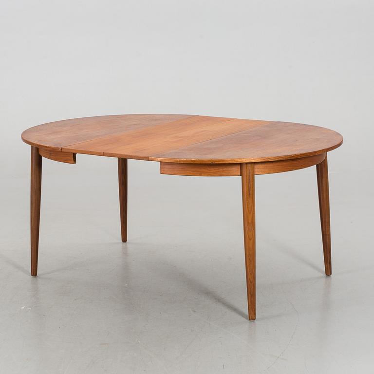 MATBORD, teak, Danmark, 1950/60-tal.