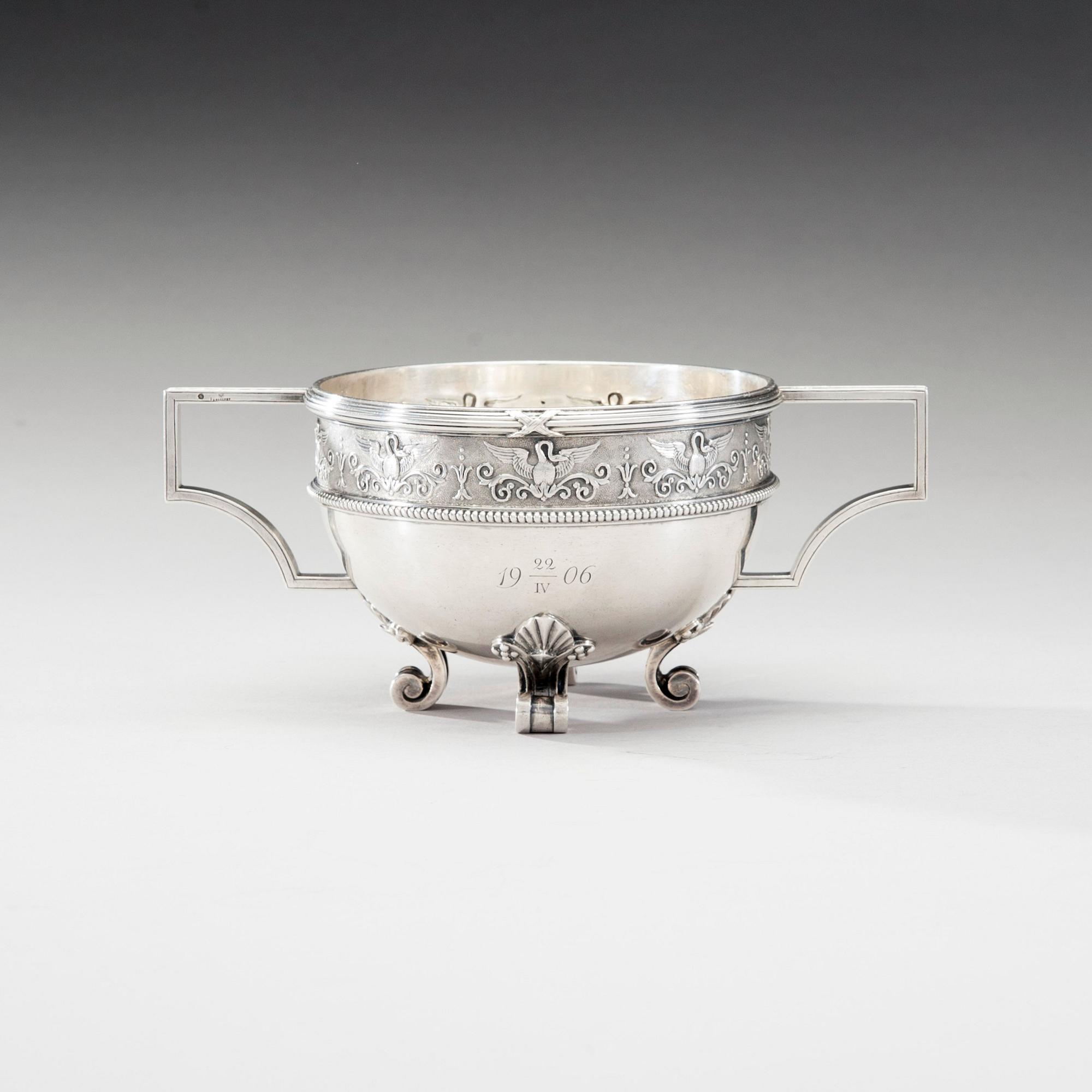 FABERGÉ-HOPEAKULHO.