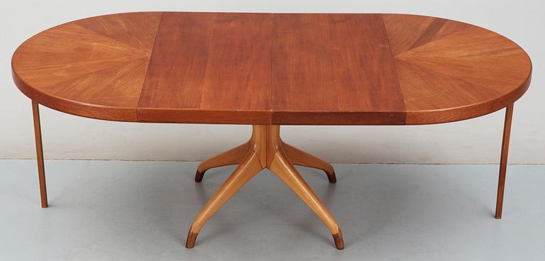 MATBORD, troligen David Rosén, Nordiska Kompaniet, 1950-tal.
