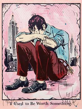 Faile, "I used to be worth something".