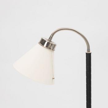 Josef Frank, a floor lamp, model 1838, "The Spiral Lamp", Firma Svenskt Tenn, 21st century.