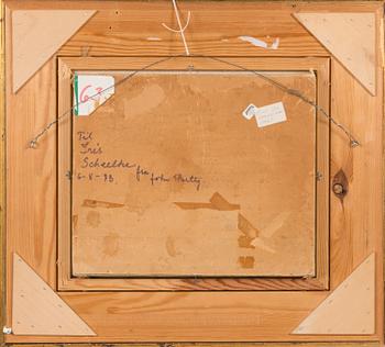 Elin Danielson-Gambogi, A horse with its carriage.