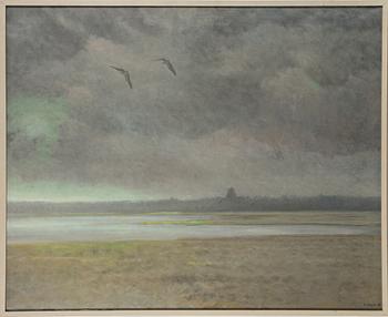 Lennart Sand, "Kanadagäss".