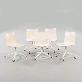 STOLAR, 4+1 st, Lammhults, 2000-tal.