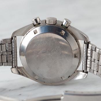 OMEGA, Speedmaster, chronograph.