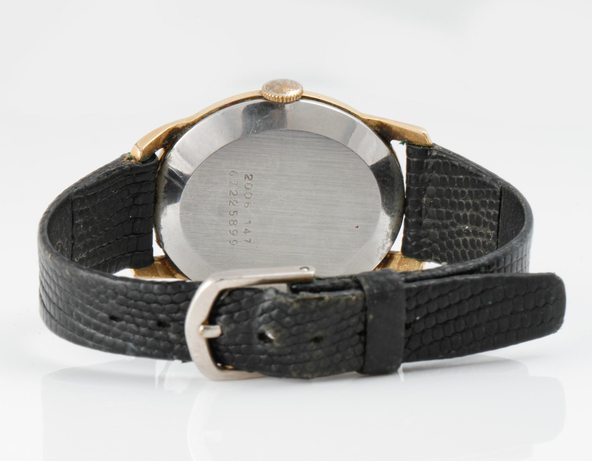 CERTINA, Good Time, wristwatch, 25 x 30 mm.