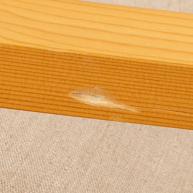 KARIN MOBRING, 3 EASY CHAIRS "DIANA" FOR IKEA.