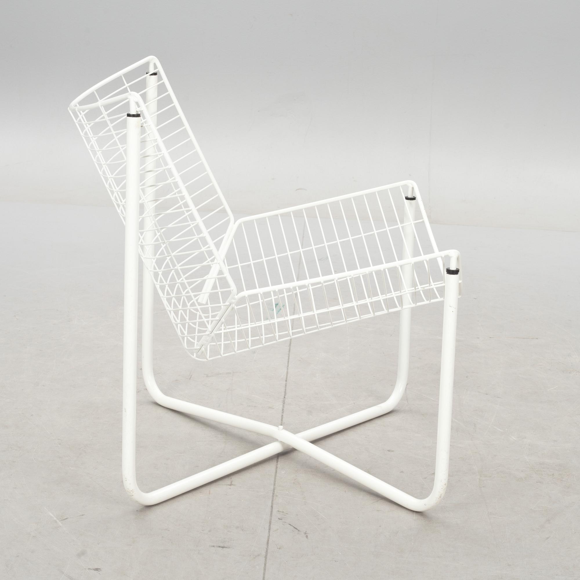 FÅTÖLJ, "Järpen", Niels Gammelgaard, Ikea, formgiven 1983.