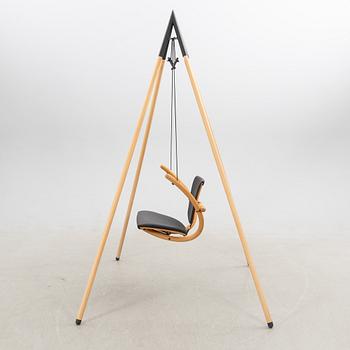 Peter Opsvik, gungstol, "Swing Chair", HÅG, 2000-tal.