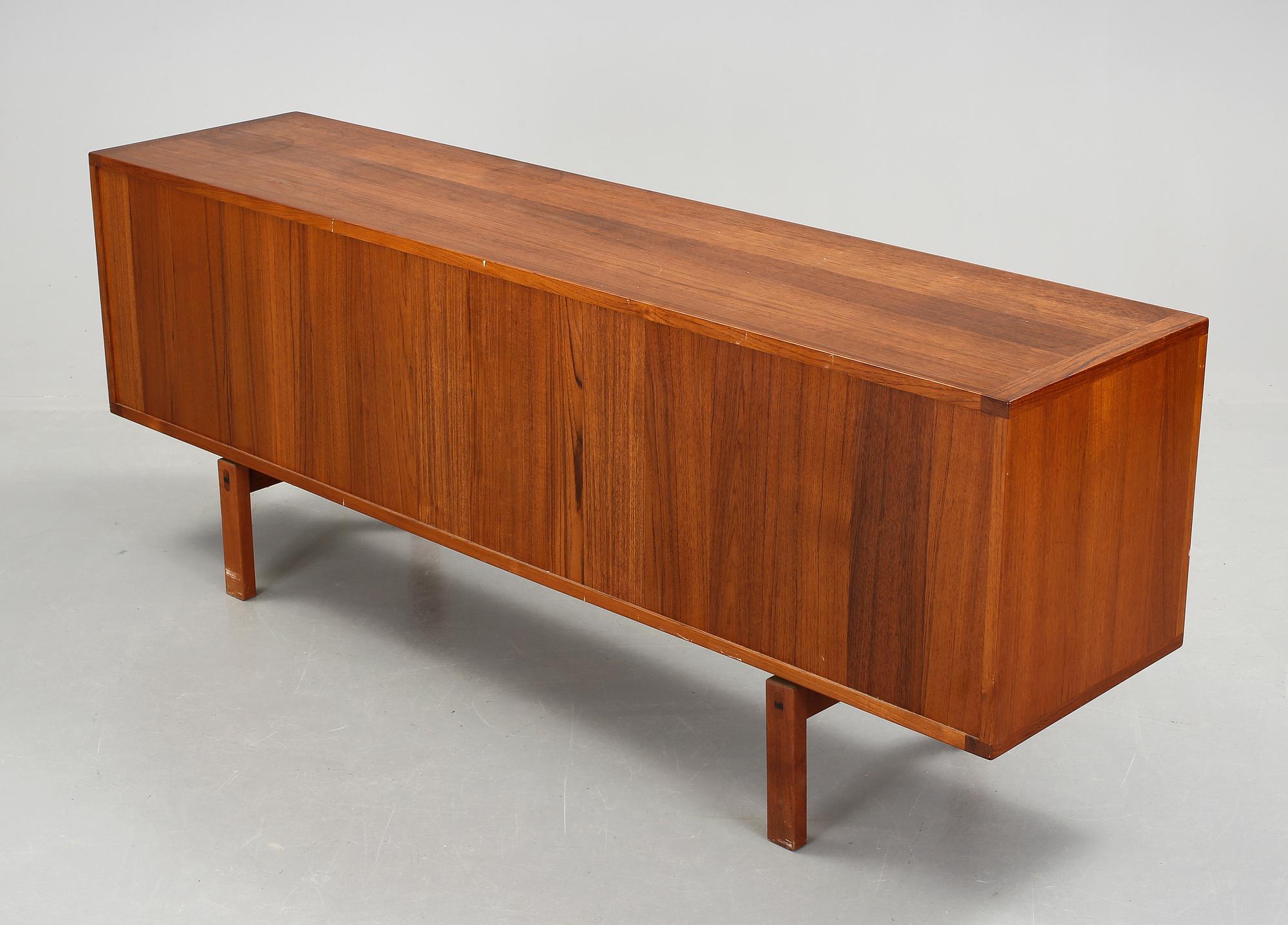 SIDEBOARD, 1950/60-tal.
