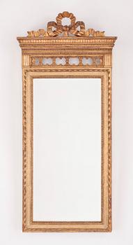 SPEGEL, gustaviansk stil, 1900-talets första hälft.