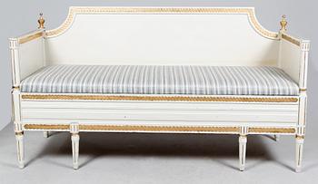 SOFFA, sengustaviansk, 1700-/1800-tal.