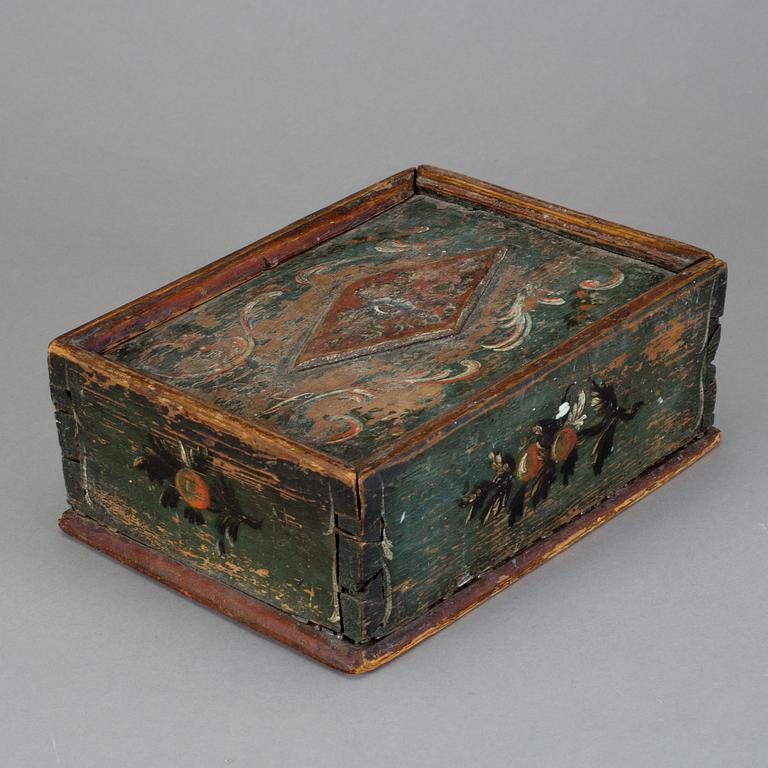 SKRIN, allmoge, daterad 1794.