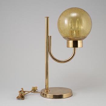 A table lamp, model B090, Bergboms, 1960´s.