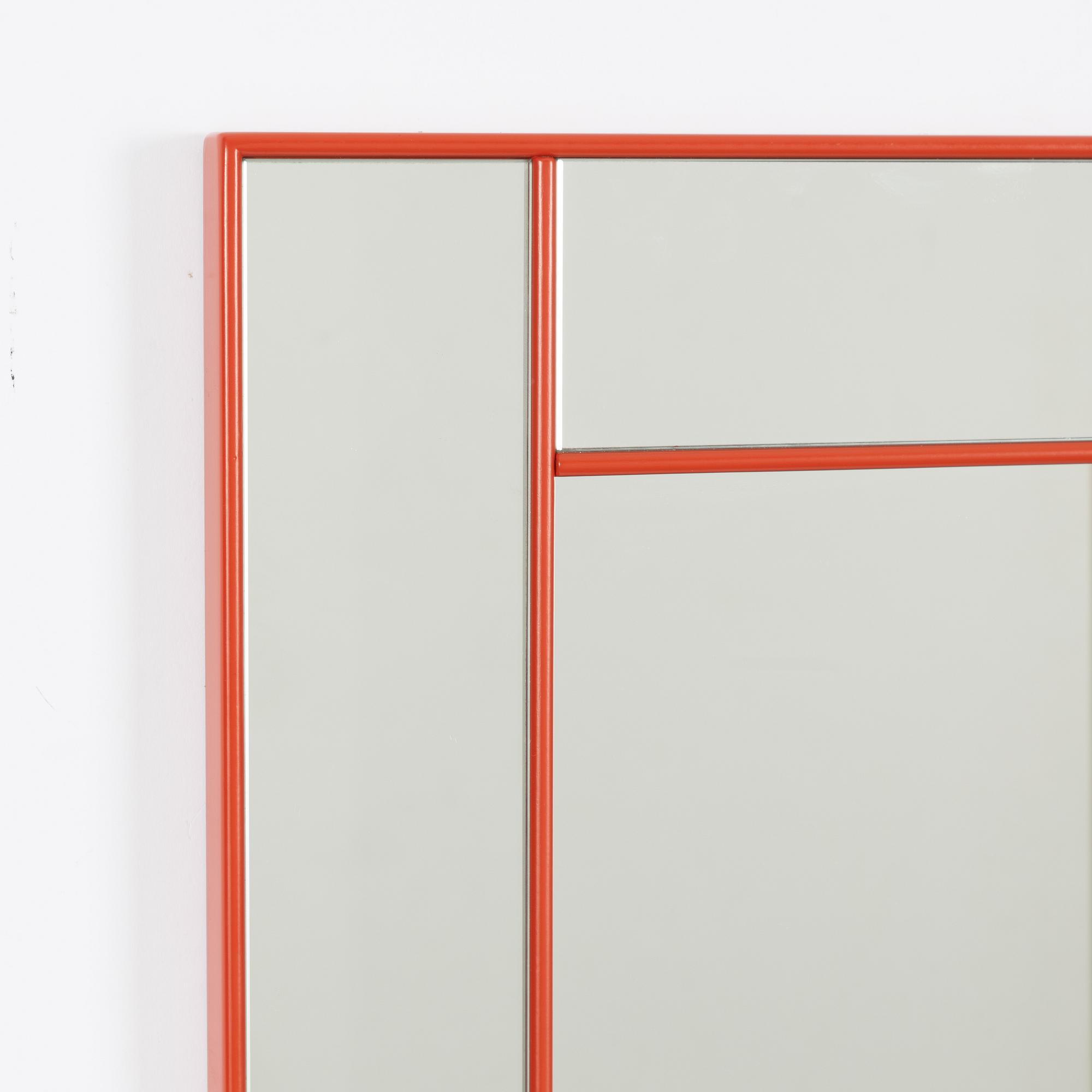 Josef Frank, spegel, Firma Svenskt Tenn.