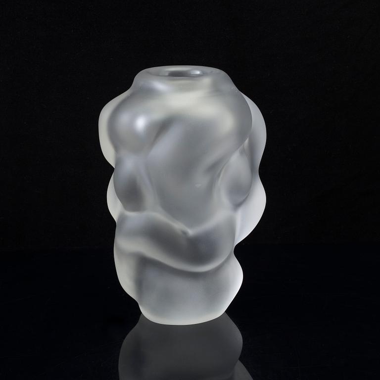 PER B SUNDBERG, vas, glas, Orrefors.