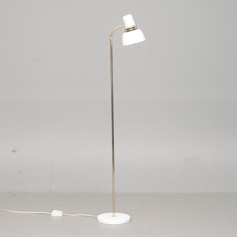 GOLVLAMPA, "Belid G3230". 2000-tal. Tot. höjd 141 cm.