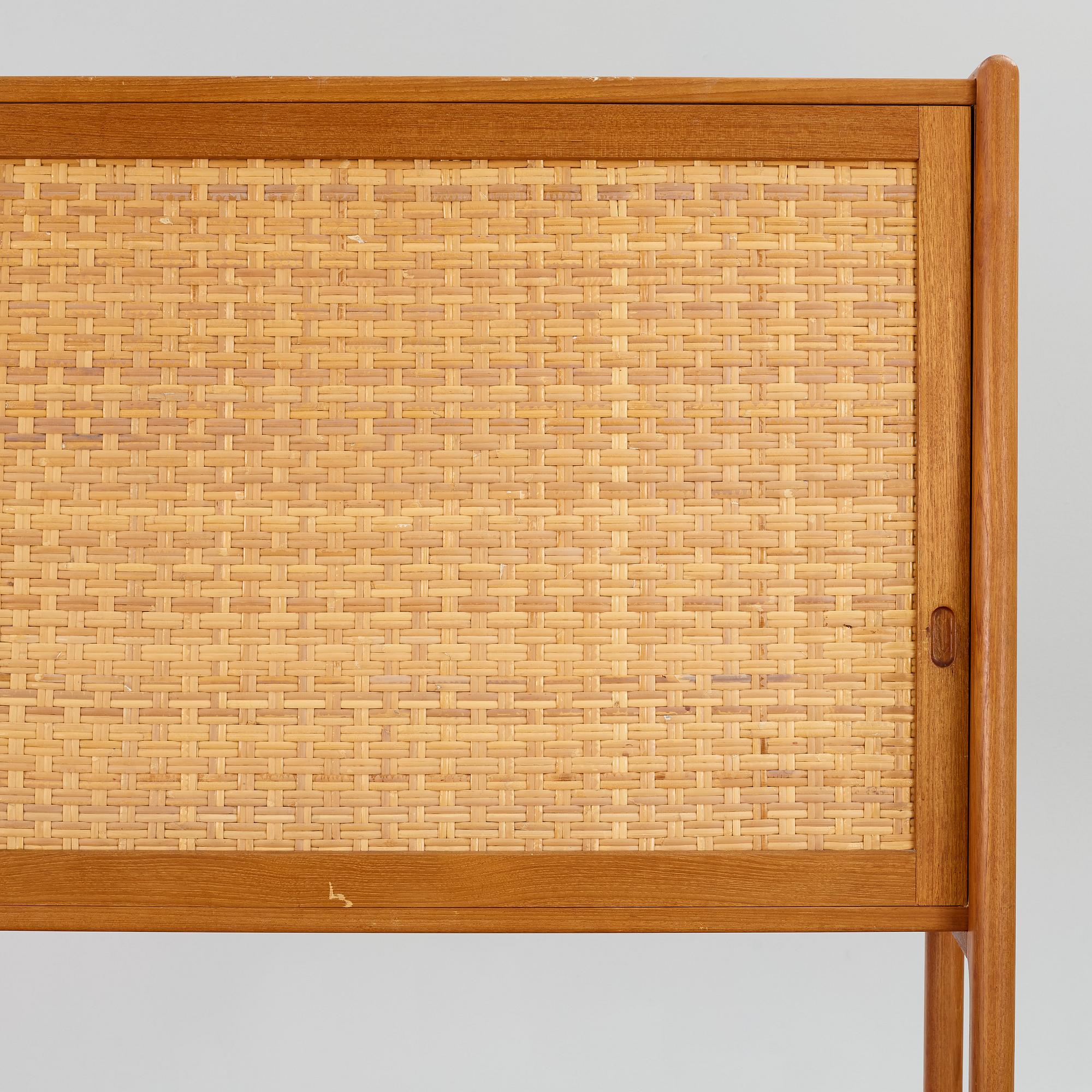 Hans J. Wegner, a 'RY-20' cabinet, Ry Furniture, Denmark, 1958.