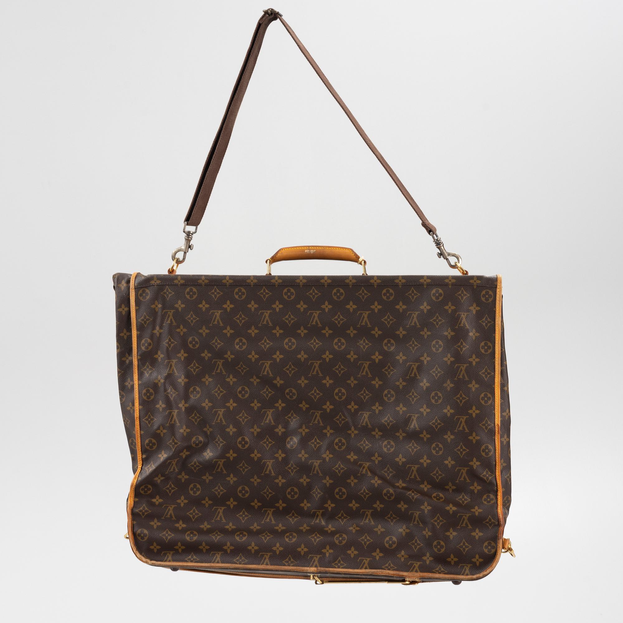 Louis Vuitton, resegarderob.