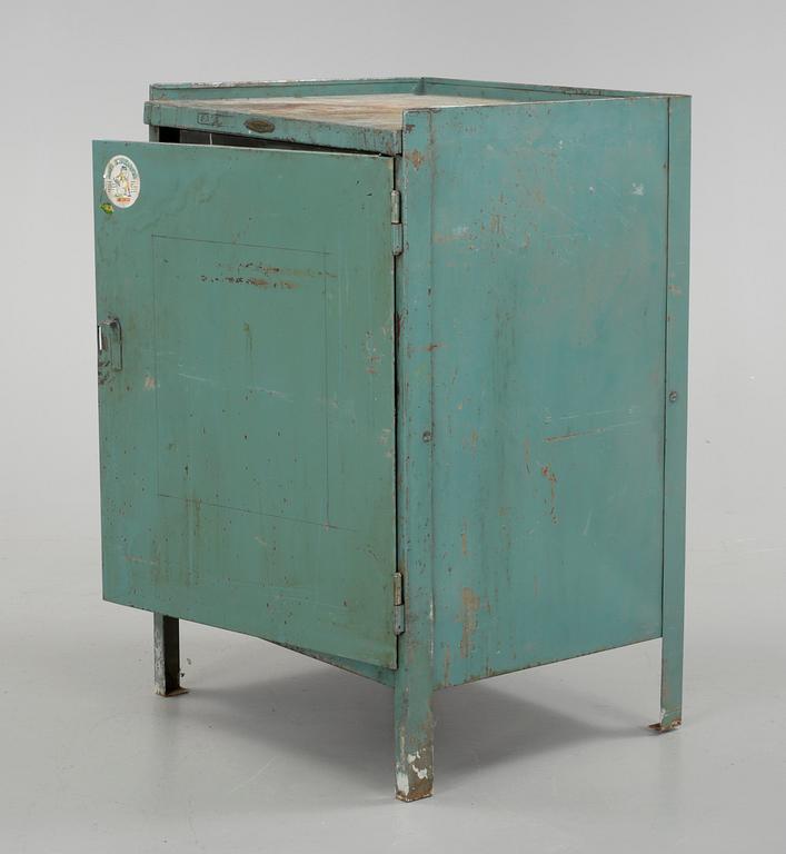 INDUSTRISKÅP, 1900-TAL.