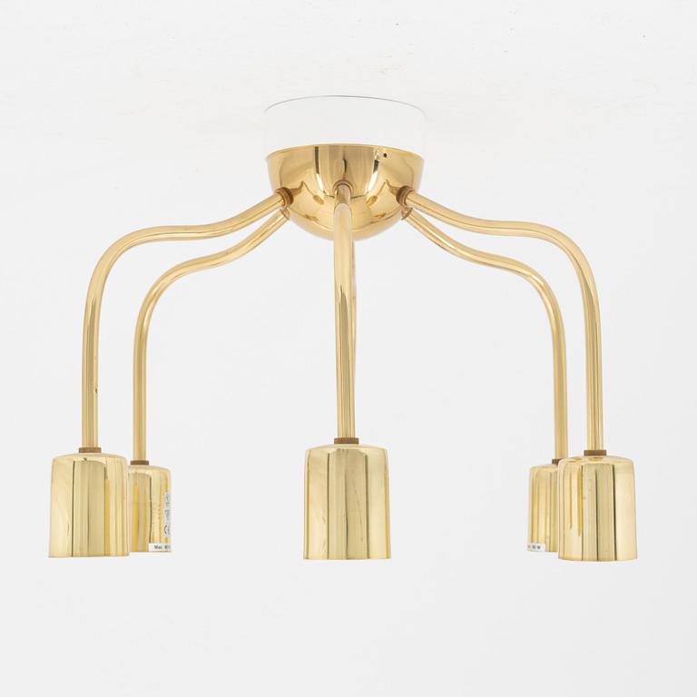 A model 2356 ceiling lamp by Josef Frank for Firma Svenskt Tenn.