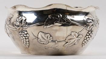 SKÅL, silver, NG Henriksen för firma Michelsen, 1919, Danmark.