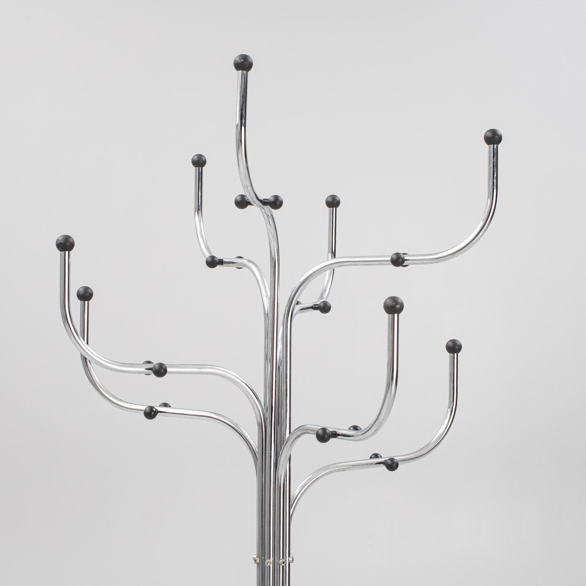 Sidse Werner, 'Coat Tree', Fritz Hansen, Denmark.