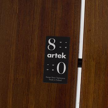 ILMARI TAPIOVAARA, möbelgrupp 4 delar, "Pirkka", Artek, Finland, 2000-tal.