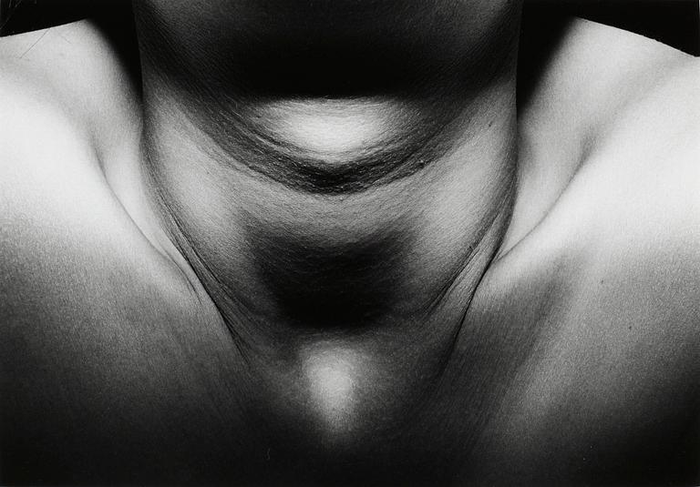 Eva Klasson, "Paris 1975". Ur "Le Troisème Angle".