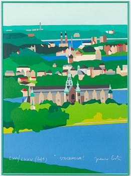 Franco Costa, “Stockholm!”.