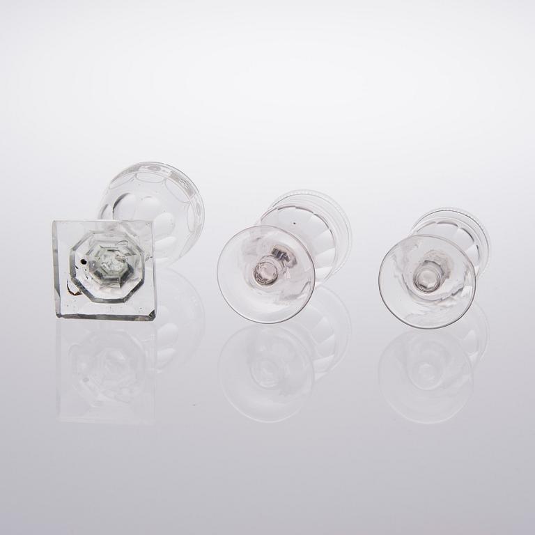 GLAS, 4+2, 1800-tal.