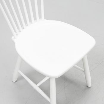 Carl Malmsten, stolar, 4 st, Lilla "Åland", Stolab.