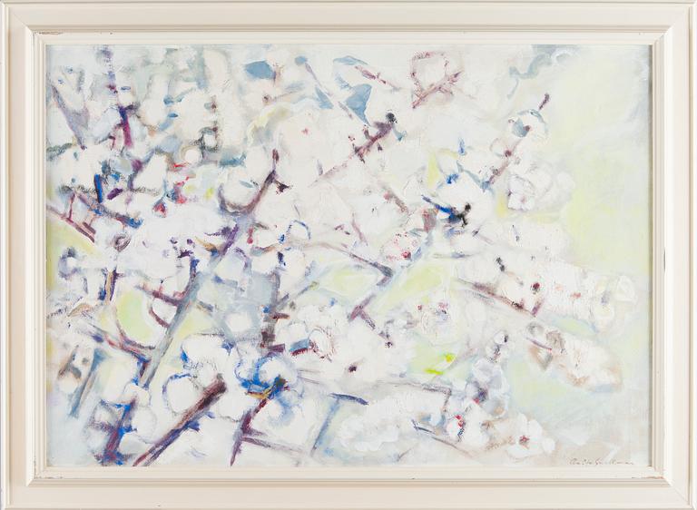 Anita Snellman, Blooming branches.
