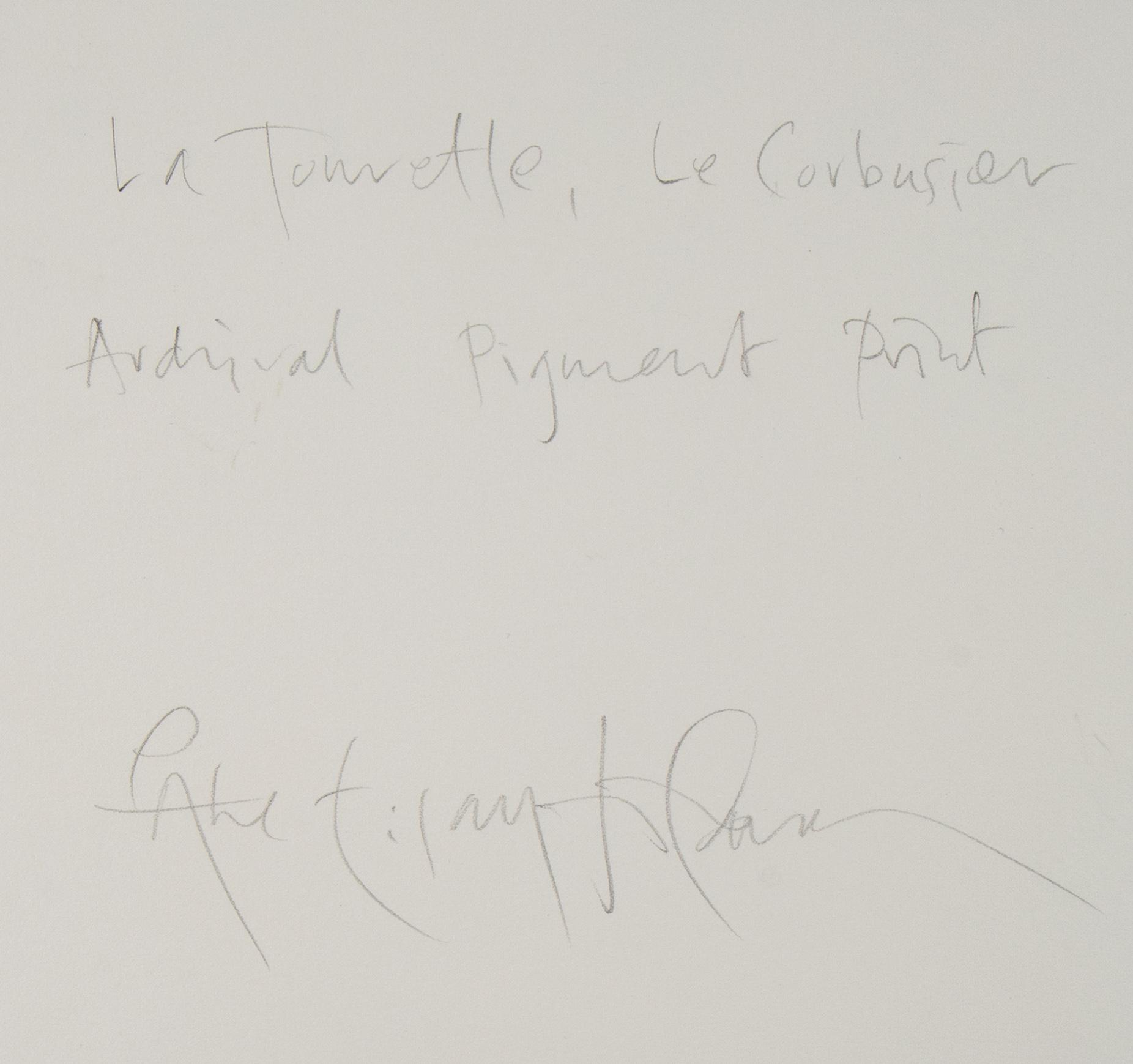 Åke E:son Lindman, archival pigment print, signed verso.