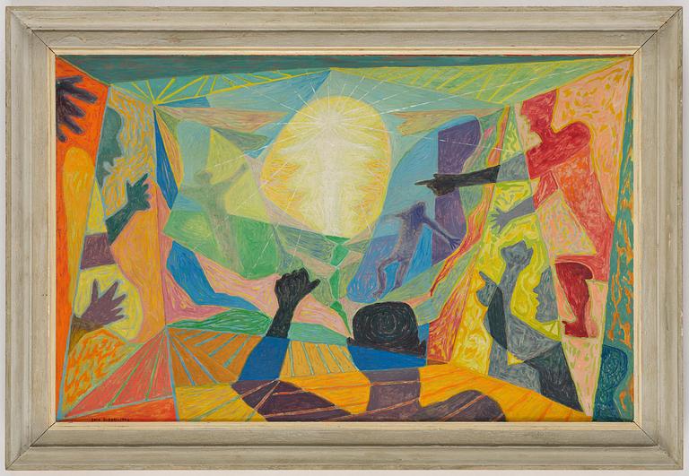 Erik Olson, Komposition.