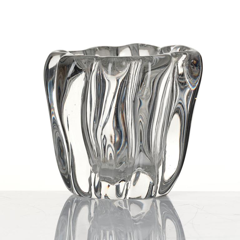 Tapio Wirkkala, vas "Kalvolan Kanto" (Stubbe), modell 3241, Iittala, Finland.