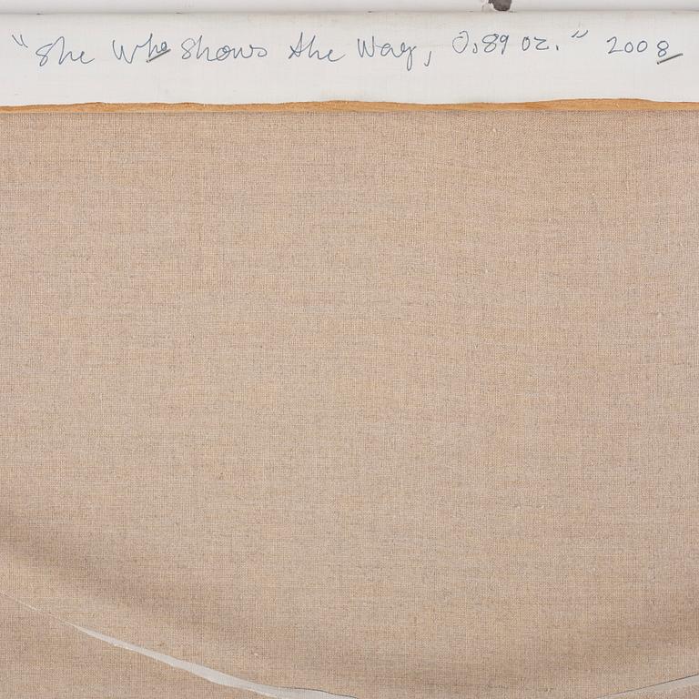 Ylva Snöfrid (Ogland), 'She Who Shows the Way, 0.89 Ounce'.