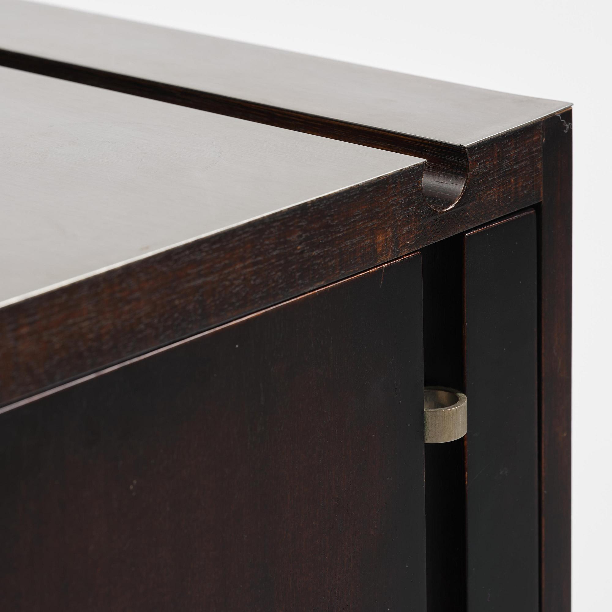 OPI Milano (Franco Bettonica & Mario Melocchi), a "Cubo Bar", Cini & Nils, Milan, Italy, 1970s.