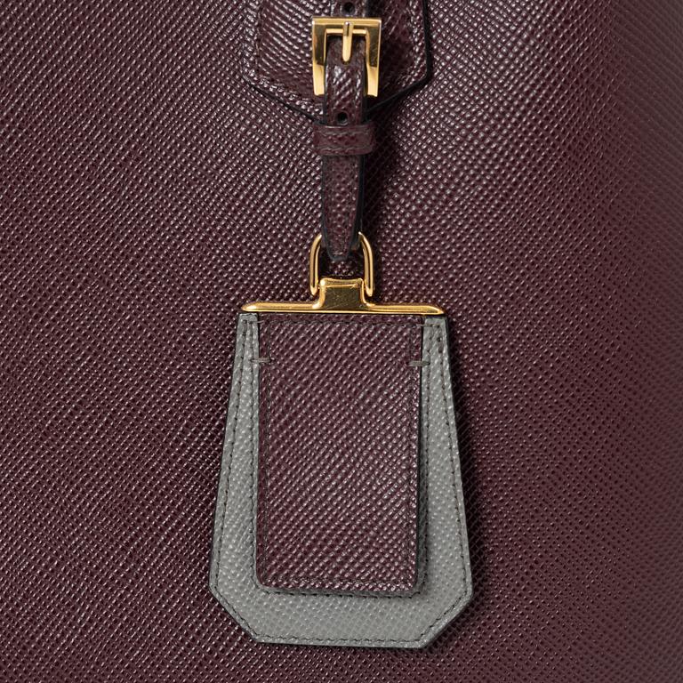 Prada, väska, "Shopping/Double.